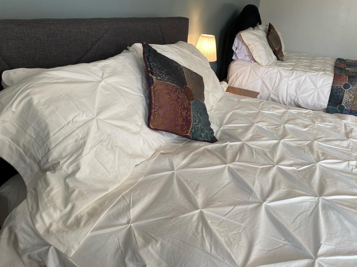 Webbers Lake Charlotte Motel Queen And Double Bed Екстер'єр фото