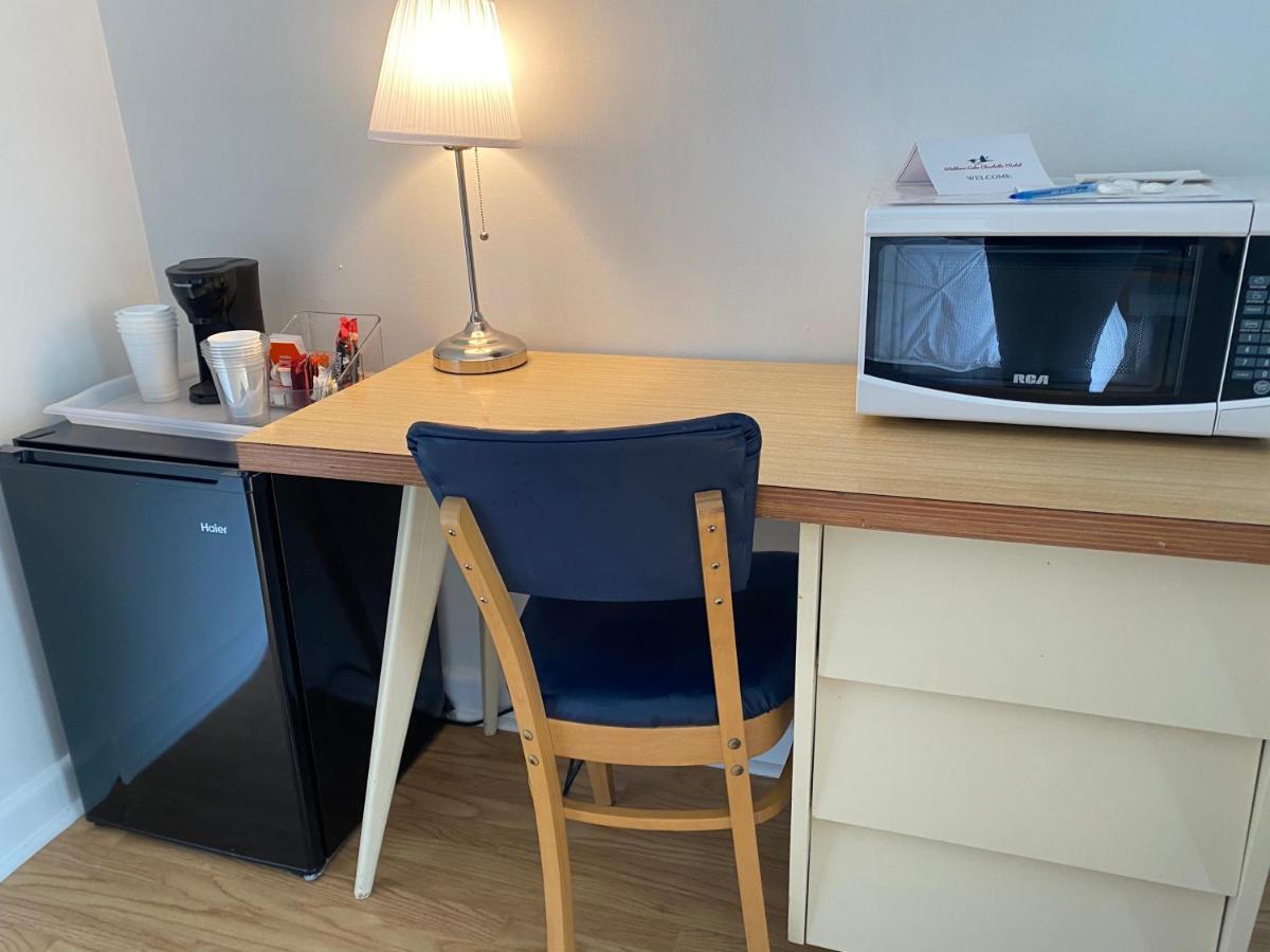 Webbers Lake Charlotte Motel Queen And Double Bed Екстер'єр фото