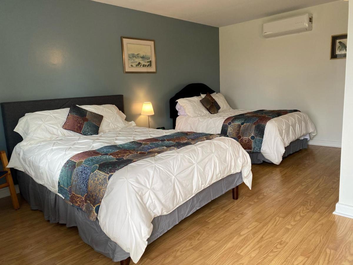 Webbers Lake Charlotte Motel Queen And Double Bed Екстер'єр фото