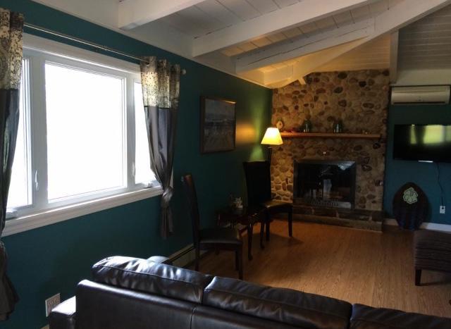 Webbers Lake Charlotte Motel Queen And Double Bed Екстер'єр фото