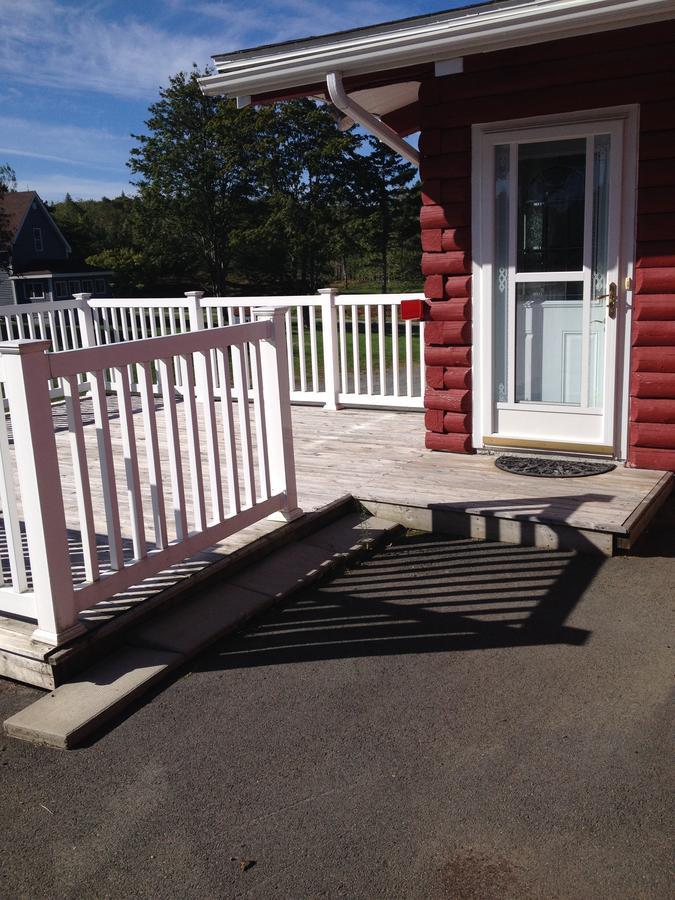 Webbers Lake Charlotte Motel Queen And Double Bed Екстер'єр фото