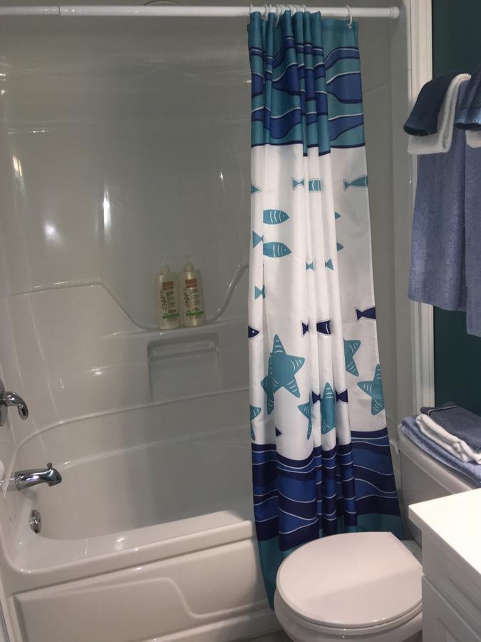 Webbers Lake Charlotte Motel Queen And Double Bed Екстер'єр фото